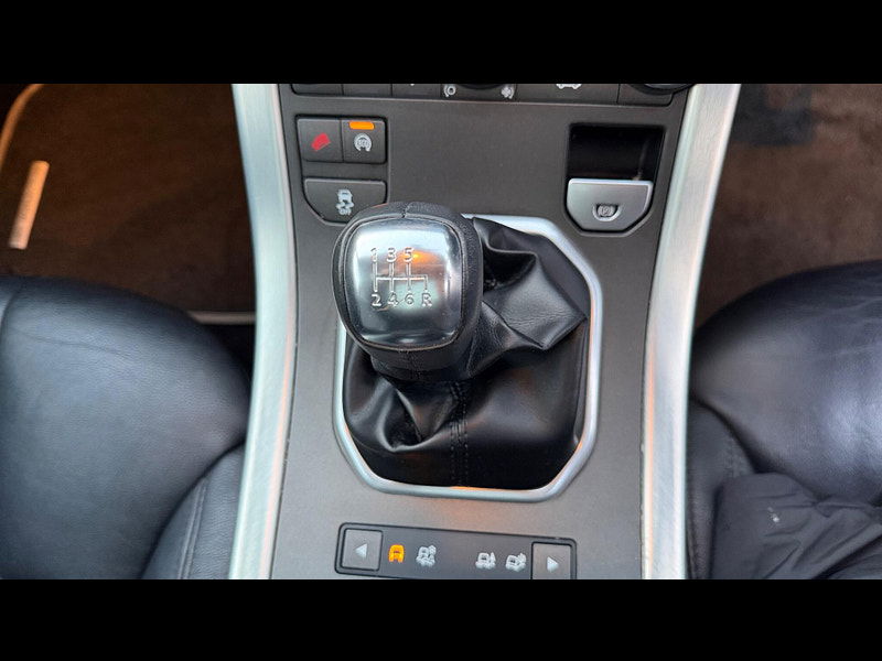 Land Rover Range Rover Evoque 2.2 SD4 Pure 4WD Euro 5 (s/s) 5dr 5dr Manual 2025