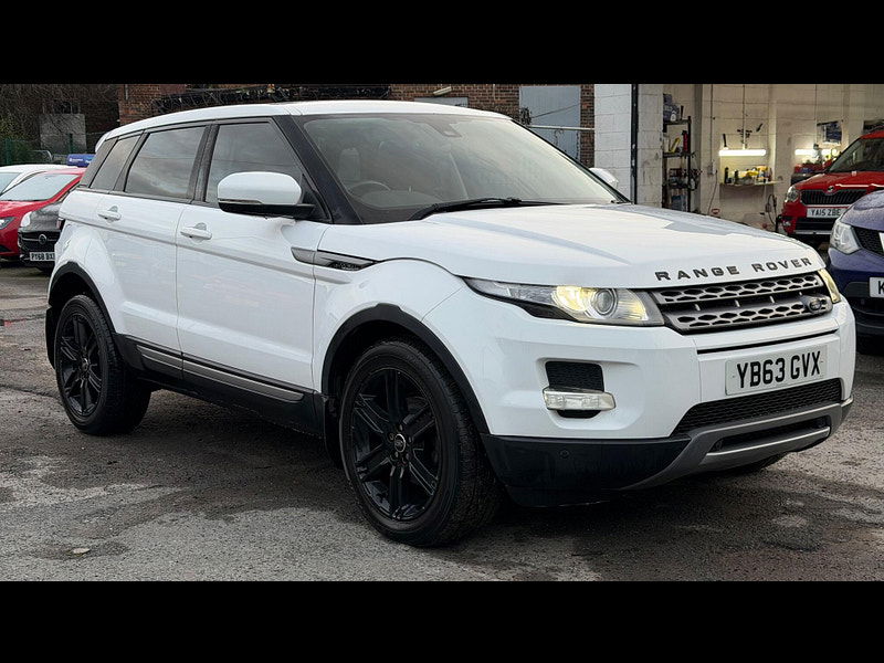 Land Rover Range Rover Evoque 2.2 SD4 Pure 4WD Euro 5 (s/s) 5dr 5dr Manual 2025