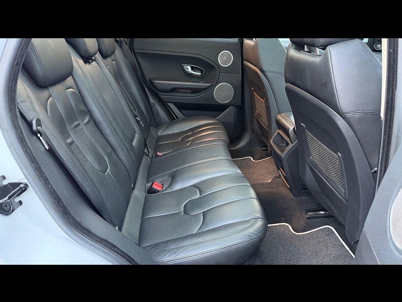 Land Rover Range Rover Evoque 2.2 SD4 Pure 4WD Euro 5 (s/s) 5dr 5dr Manual 2025