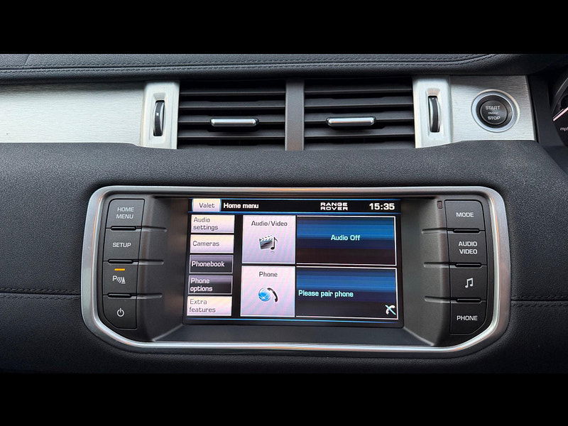 Land Rover Range Rover Evoque 2.2 SD4 Pure 4WD Euro 5 (s/s) 5dr 5dr Manual 2025