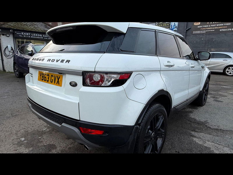 Land Rover Range Rover Evoque 2.2 SD4 Pure 4WD Euro 5 (s/s) 5dr 5dr Manual 2025