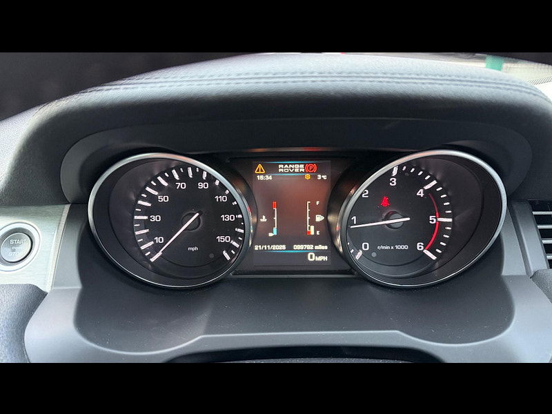 Land Rover Range Rover Evoque 2.2 SD4 Pure 4WD Euro 5 (s/s) 5dr 5dr Manual 2025
