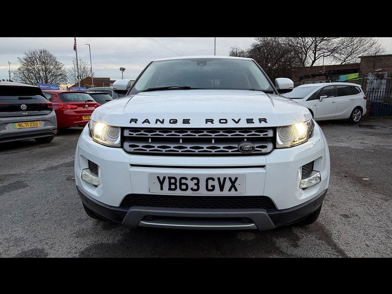 Land Rover Range Rover Evoque 2.2 SD4 Pure 4WD Euro 5 (s/s) 5dr 5dr Manual 2025