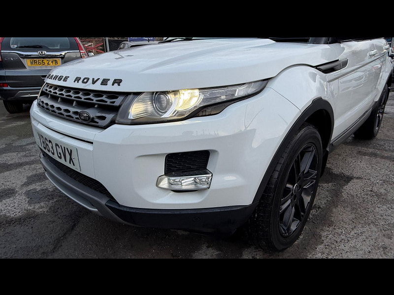 Land Rover Range Rover Evoque 2.2 SD4 Pure 4WD Euro 5 (s/s) 5dr 5dr Manual 2025