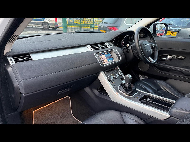 Land Rover Range Rover Evoque 2.2 SD4 Pure 4WD Euro 5 (s/s) 5dr 5dr Manual 2025