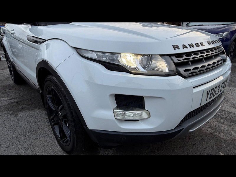 Land Rover Range Rover Evoque 2.2 SD4 Pure 4WD Euro 5 (s/s) 5dr 5dr Manual 2025