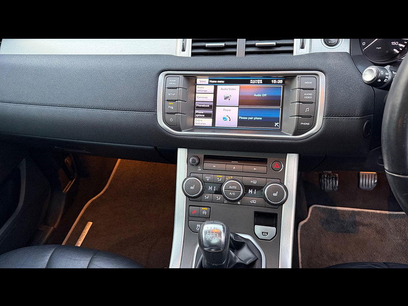 Land Rover Range Rover Evoque 2.2 SD4 Pure 4WD Euro 5 (s/s) 5dr 5dr Manual 2025