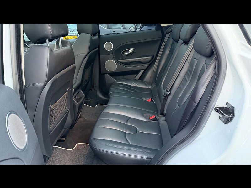 Land Rover Range Rover Evoque 2.2 SD4 Pure 4WD Euro 5 (s/s) 5dr 5dr Manual 2025