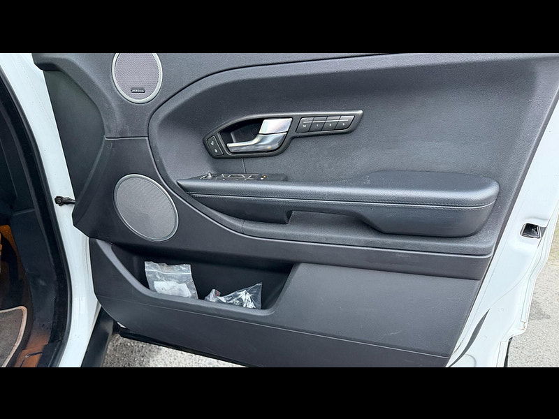 Land Rover Range Rover Evoque 2.2 SD4 Pure 4WD Euro 5 (s/s) 5dr 5dr Manual 2025