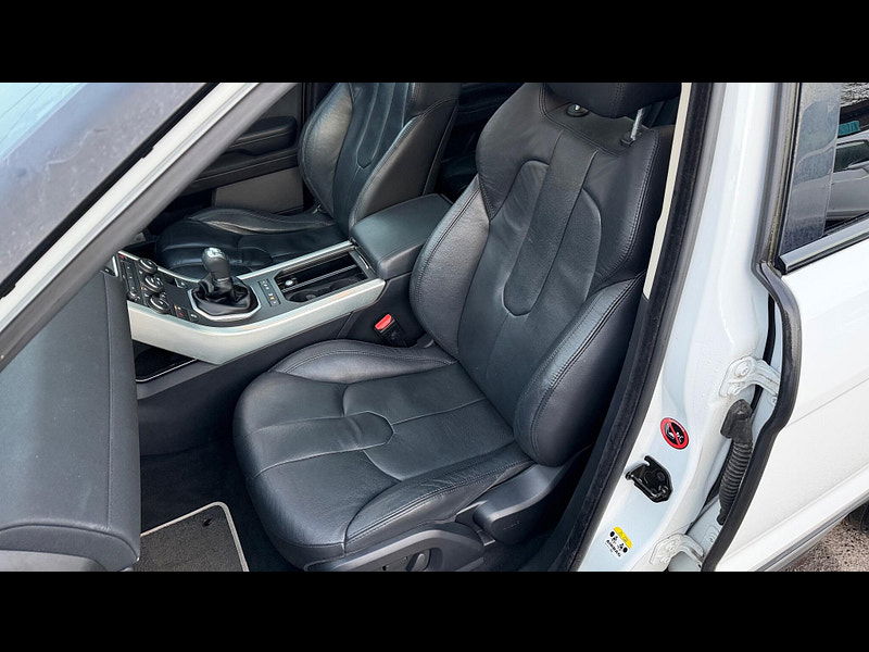 Land Rover Range Rover Evoque 2.2 SD4 Pure 4WD Euro 5 (s/s) 5dr 5dr Manual 2025