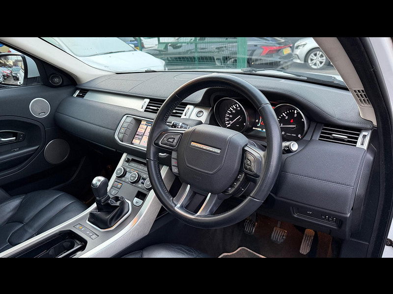 Land Rover Range Rover Evoque 2.2 SD4 Pure 4WD Euro 5 (s/s) 5dr 5dr Manual 2025