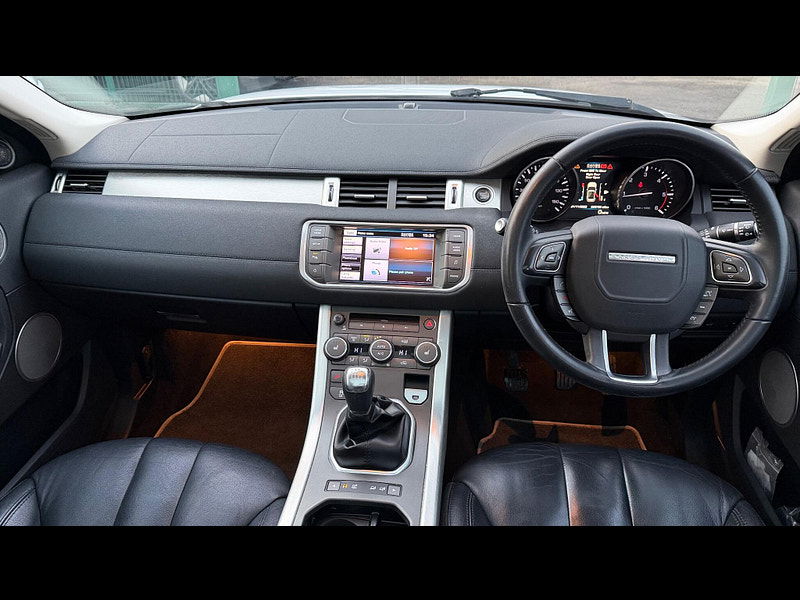 Land Rover Range Rover Evoque 2.2 SD4 Pure 4WD Euro 5 (s/s) 5dr 5dr Manual 2025