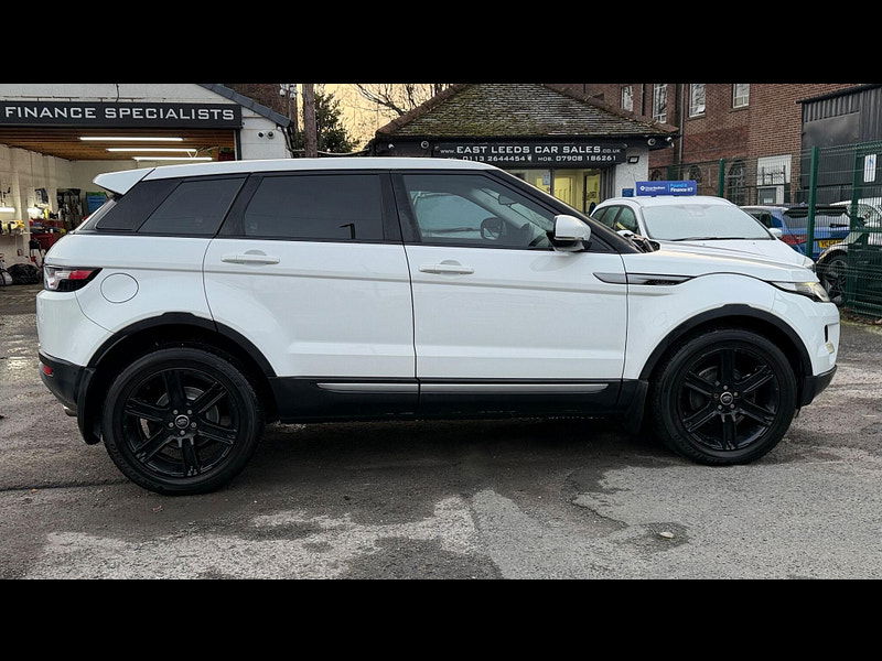 Land Rover Range Rover Evoque 2.2 SD4 Pure 4WD Euro 5 (s/s) 5dr 5dr Manual 2025