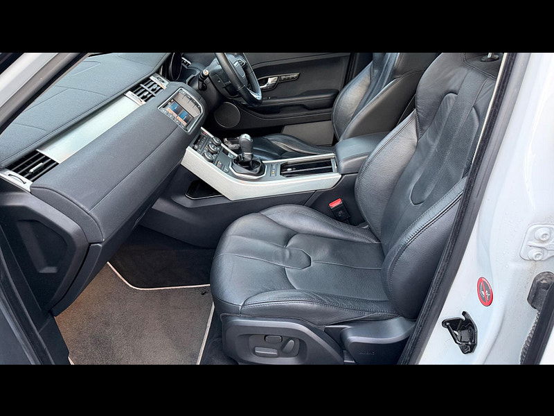 Land Rover Range Rover Evoque 2.2 SD4 Pure 4WD Euro 5 (s/s) 5dr 5dr Manual 2025