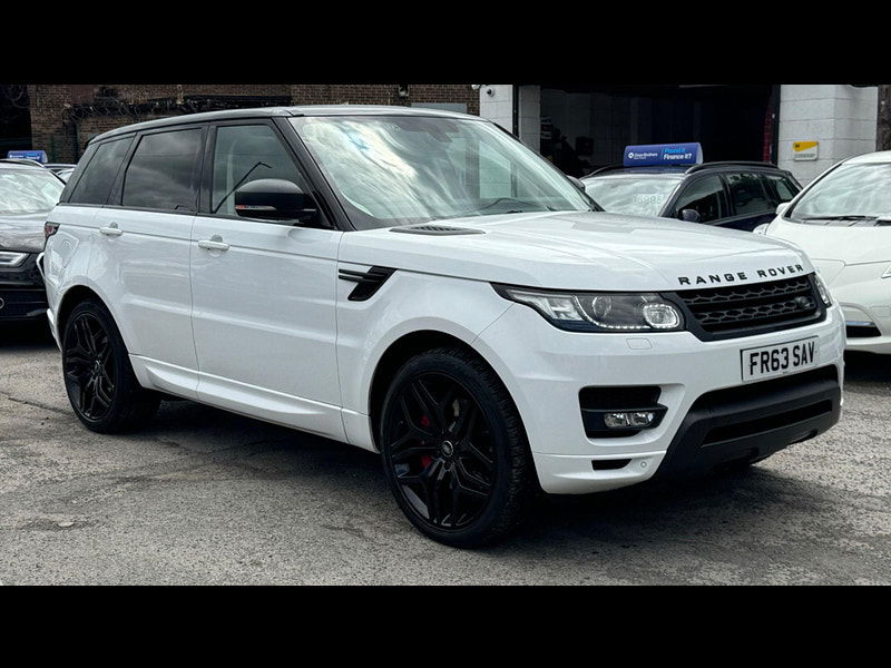 Land Rover Range Rover Sport 3.0 SD V6 Autobiography Dynamic Auto 4WD Euro 5 (s/s) 5dr 5dr Automatic 2024