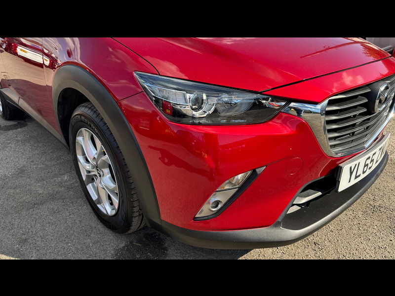 Mazda CX-3 1.5 SKYACTIV-D SE-L Nav Euro 6 (s/s) 5dr 5dr Manual 2025