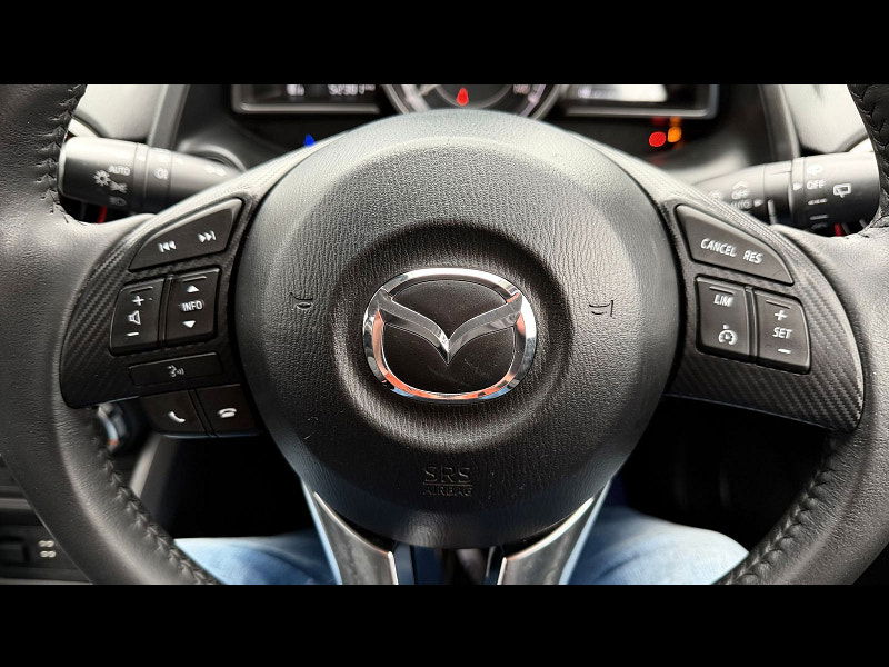 Mazda CX-3 2.0 SKYACTIV-G SE-L Nav SUV 5dr Petrol Manual Euro 6 (s/s) (121 ps) 5dr Manual 2026