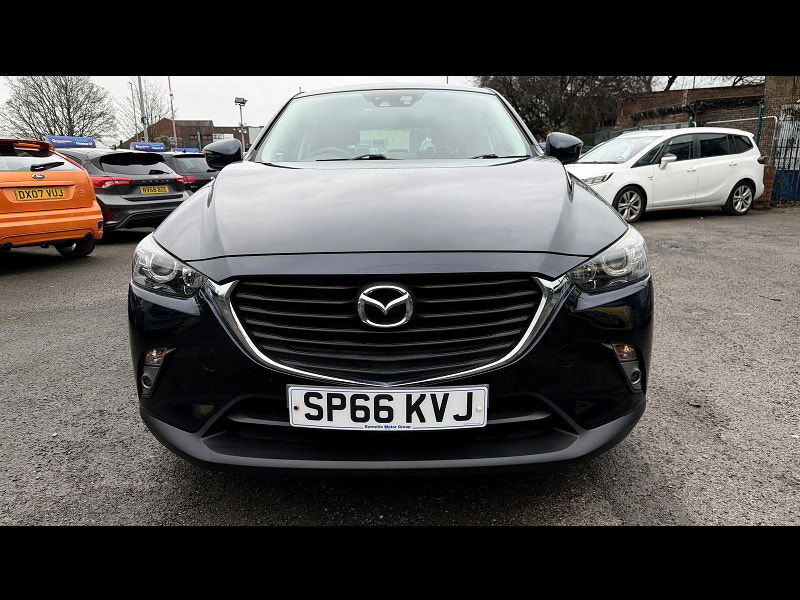Mazda CX-3 2.0 SKYACTIV-G SE-L Nav SUV 5dr Petrol Manual Euro 6 (s/s) (121 ps) 5dr Manual 2026