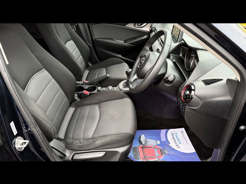 Mazda CX-3 2.0 SKYACTIV-G SE-L Nav SUV 5dr Petrol Manual Euro 6 (s/s) (121 ps) 5dr Manual 2026