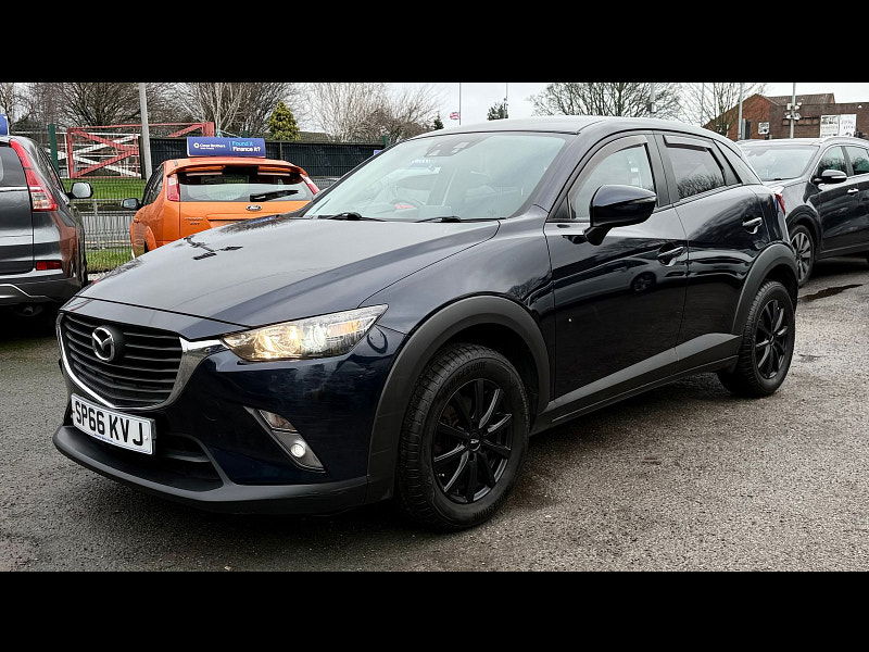 Mazda CX-3 2.0 SKYACTIV-G SE-L Nav SUV 5dr Petrol Manual Euro 6 (s/s) (121 ps) 5dr Manual 2026