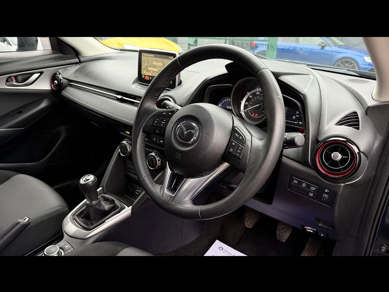 Mazda CX-3 2.0 SKYACTIV-G SE-L Nav SUV 5dr Petrol Manual Euro 6 (s/s) (121 ps) 5dr Manual 2026