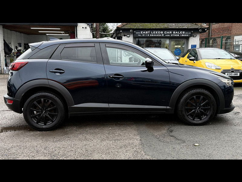 Mazda CX-3 2.0 SKYACTIV-G SE-L Nav SUV 5dr Petrol Manual Euro 6 (s/s) (121 ps) 5dr Manual 2026