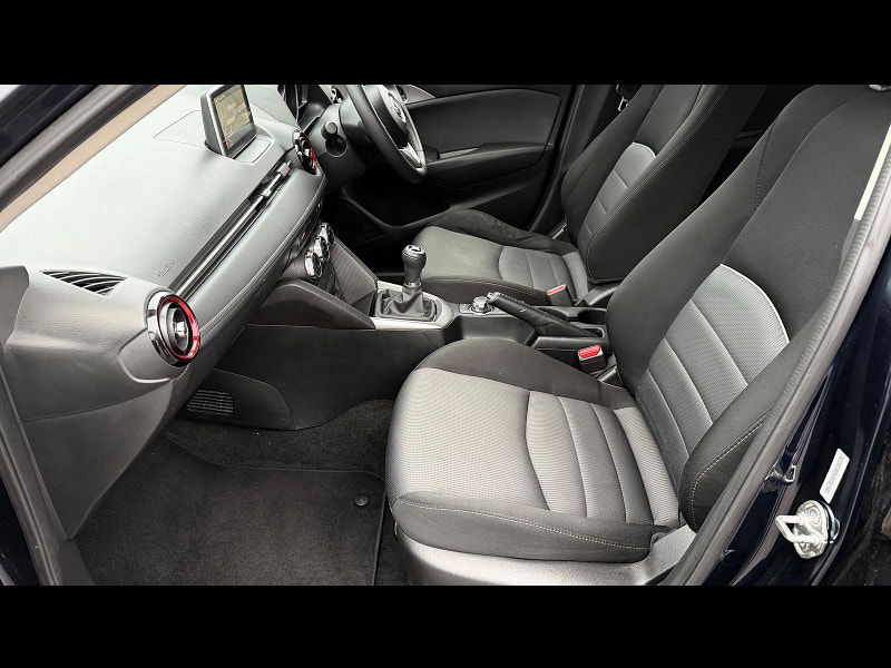 Mazda CX-3 2.0 SKYACTIV-G SE-L Nav SUV 5dr Petrol Manual Euro 6 (s/s) (121 ps) 5dr Manual 2026