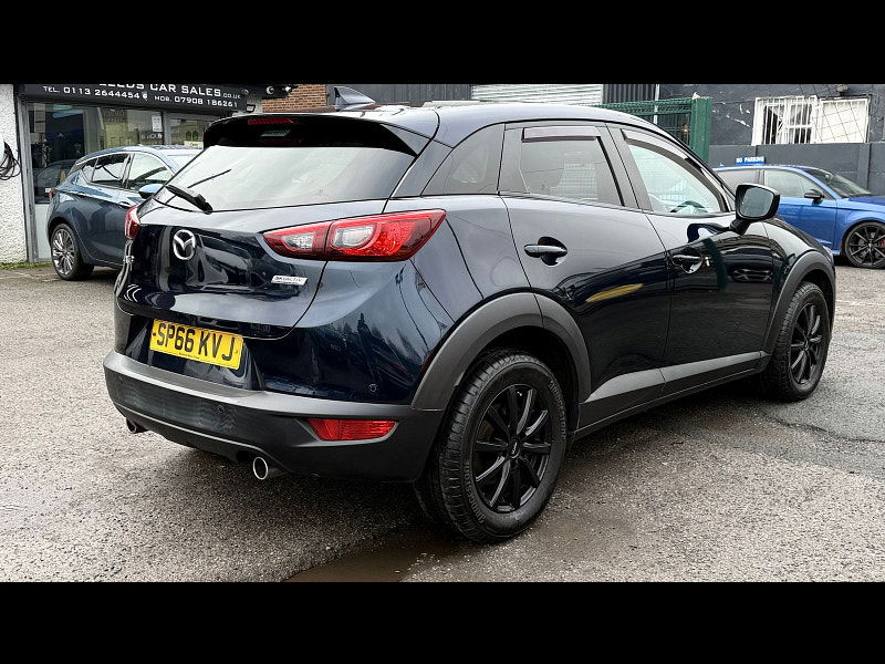 Mazda CX-3 2.0 SKYACTIV-G SE-L Nav SUV 5dr Petrol Manual Euro 6 (s/s) (121 ps) 5dr Manual 2026
