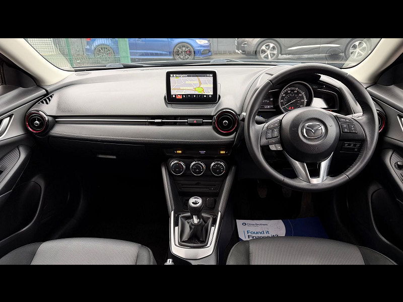 Mazda CX-3 2.0 SKYACTIV-G SE-L Nav SUV 5dr Petrol Manual Euro 6 (s/s) (121 ps) 5dr Manual 2026