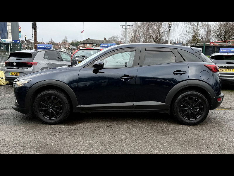 Mazda CX-3 2.0 SKYACTIV-G SE-L Nav SUV 5dr Petrol Manual Euro 6 (s/s) (121 ps) 5dr Manual 2026