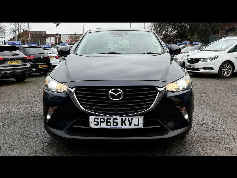 Mazda CX-3 2.0 SKYACTIV-G SE-L Nav SUV 5dr Petrol Manual Euro 6 (s/s) (121 ps) 5dr Manual 2026