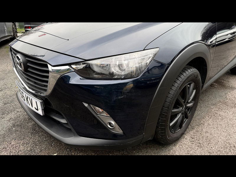 Mazda CX-3 2.0 SKYACTIV-G SE-L Nav SUV 5dr Petrol Manual Euro 6 (s/s) (121 ps) 5dr Manual 2026