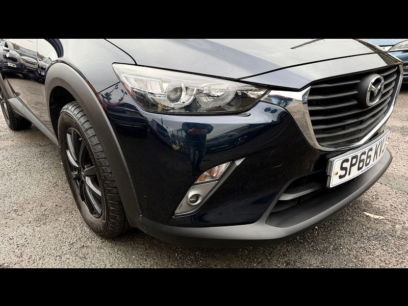 Mazda CX-3 2.0 SKYACTIV-G SE-L Nav SUV 5dr Petrol Manual Euro 6 (s/s) (121 ps) 5dr Manual 2026