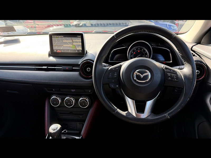 Mazda CX-3 2.0 SKYACTIV-G Sport Nav SUV 5dr Petrol Manual Euro 6 (s/s) (121 ps) 5dr Manual 2026