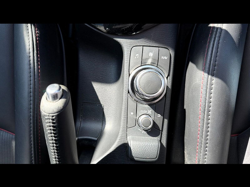 Mazda CX-3 2.0 SKYACTIV-G Sport Nav SUV 5dr Petrol Manual Euro 6 (s/s) (121 ps) 5dr Manual 2026