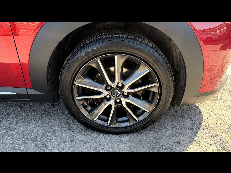 Mazda CX-3 2.0 SKYACTIV-G Sport Nav SUV 5dr Petrol Manual Euro 6 (s/s) (121 ps) 5dr Manual 2026