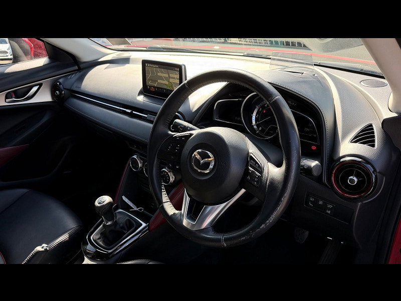 Mazda CX-3 2.0 SKYACTIV-G Sport Nav SUV 5dr Petrol Manual Euro 6 (s/s) (121 ps) 5dr Manual 2026