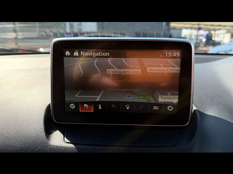 Mazda CX-3 2.0 SKYACTIV-G Sport Nav SUV 5dr Petrol Manual Euro 6 (s/s) (121 ps) 5dr Manual 2026