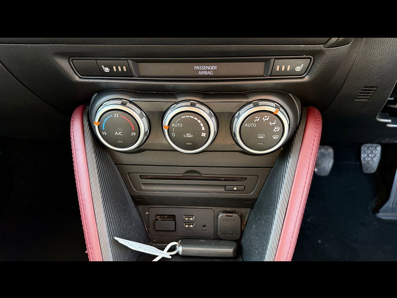 Mazda CX-3 2.0 SKYACTIV-G Sport Nav SUV 5dr Petrol Manual Euro 6 (s/s) (121 ps) 5dr Manual 2026