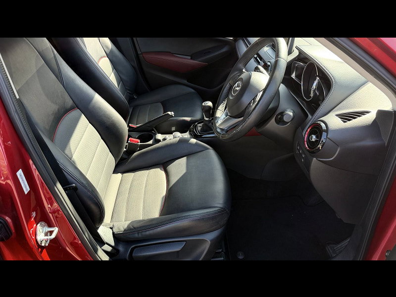 Mazda CX-3 2.0 SKYACTIV-G Sport Nav SUV 5dr Petrol Manual Euro 6 (s/s) (121 ps) 5dr Manual 2026