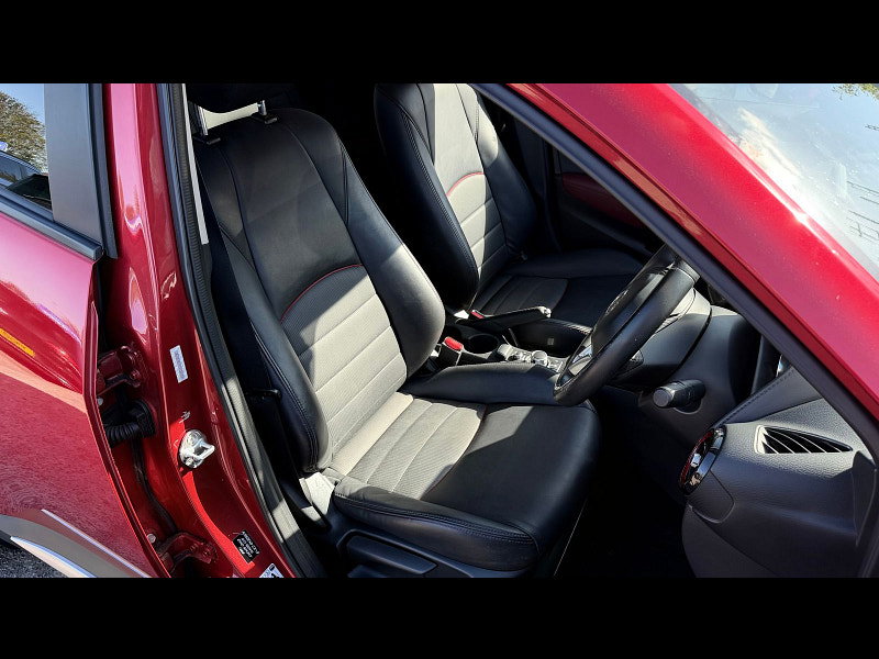 Mazda CX-3 2.0 SKYACTIV-G Sport Nav SUV 5dr Petrol Manual Euro 6 (s/s) (121 ps) 5dr Manual 2026