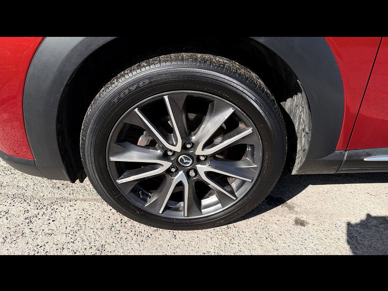 Mazda CX-3 2.0 SKYACTIV-G Sport Nav SUV 5dr Petrol Manual Euro 6 (s/s) (121 ps) 5dr Manual 2026