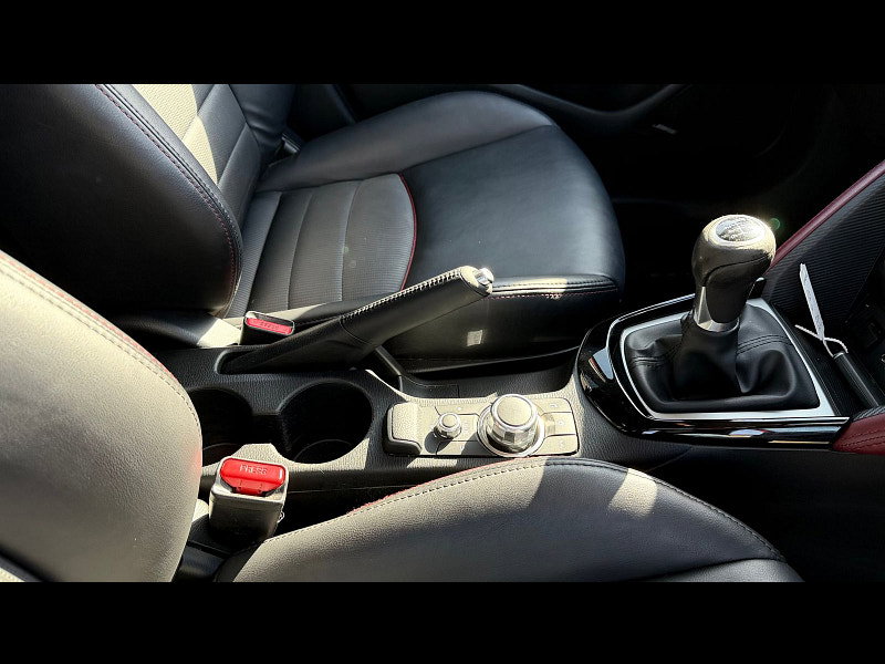 Mazda CX-3 2.0 SKYACTIV-G Sport Nav SUV 5dr Petrol Manual Euro 6 (s/s) (121 ps) 5dr Manual 2026