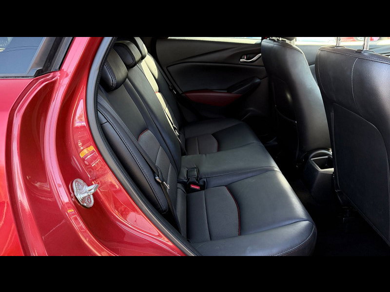 Mazda CX-3 2.0 SKYACTIV-G Sport Nav SUV 5dr Petrol Manual Euro 6 (s/s) (121 ps) 5dr Manual 2026