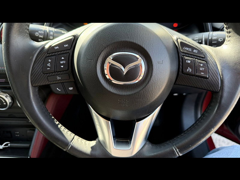 Mazda CX-3 2.0 SKYACTIV-G Sport Nav SUV 5dr Petrol Manual Euro 6 (s/s) (121 ps) 5dr Manual 2026