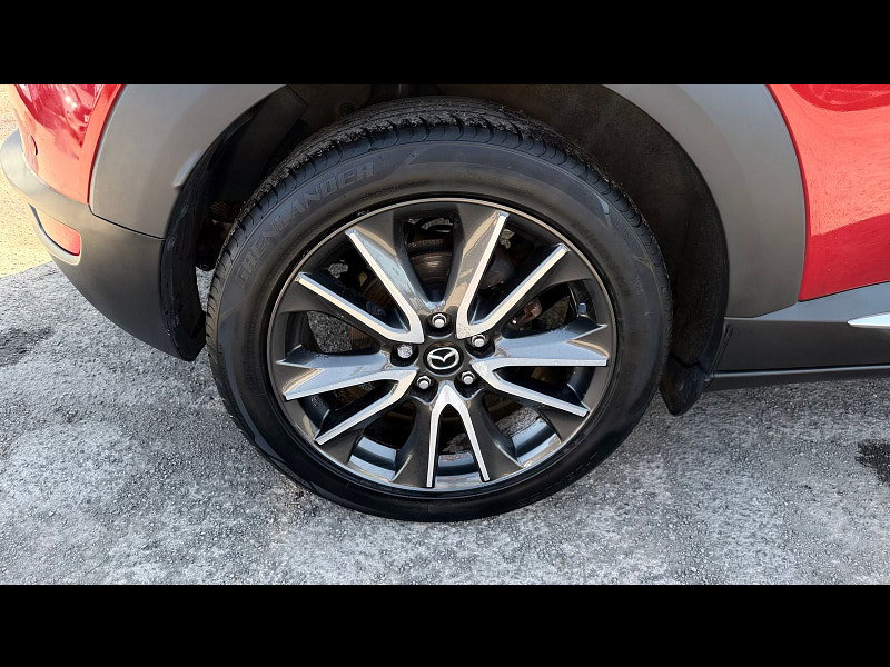 Mazda CX-3 2.0 SKYACTIV-G Sport Nav SUV 5dr Petrol Manual Euro 6 (s/s) (121 ps) 5dr Manual 2026