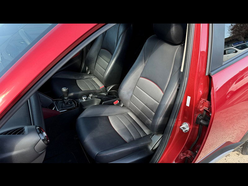 Mazda CX-3 2.0 SKYACTIV-G Sport Nav SUV 5dr Petrol Manual Euro 6 (s/s) (121 ps) 5dr Manual 2026