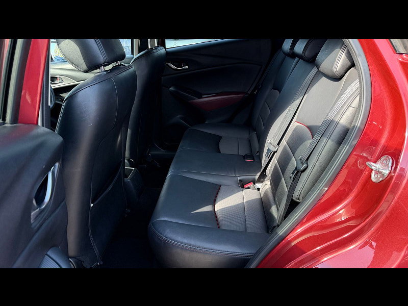 Mazda CX-3 2.0 SKYACTIV-G Sport Nav SUV 5dr Petrol Manual Euro 6 (s/s) (121 ps) 5dr Manual 2026