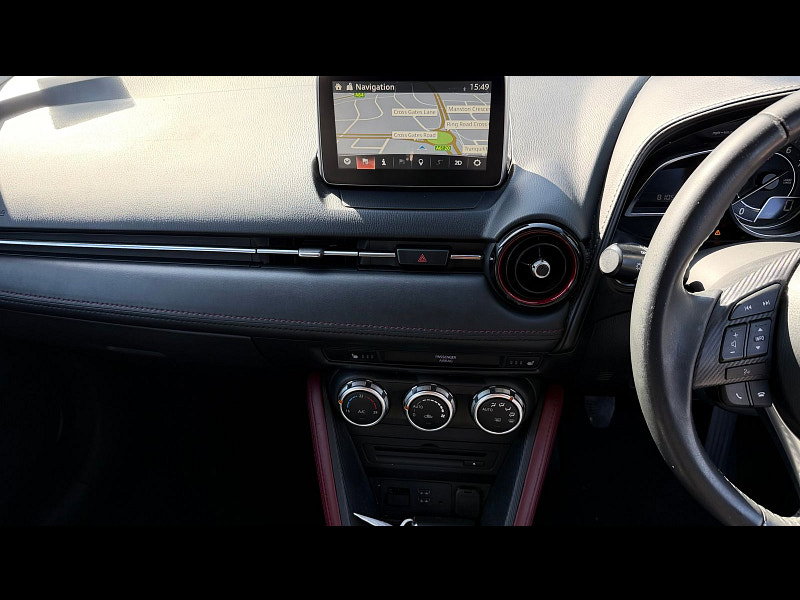 Mazda CX-3 2.0 SKYACTIV-G Sport Nav SUV 5dr Petrol Manual Euro 6 (s/s) (121 ps) 5dr Manual 2026