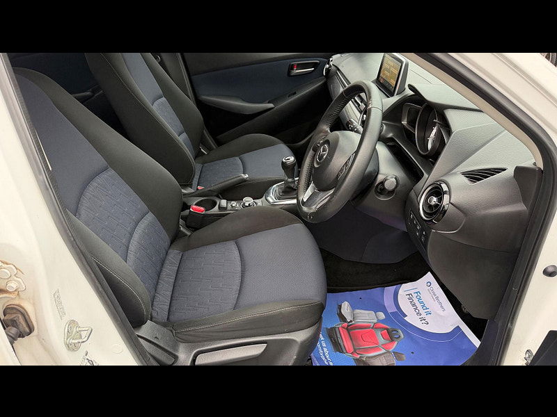 Mazda Mazda2 1.5 SKYACTIV-G SE-L Euro 6 (s/s) 5dr 5dr Manual 2025